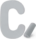 Pregnancy Pillow Cover C Shaped by Bilobanbabybedding