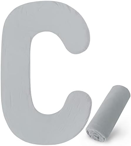 Pregnancy Pillow Cover C Shaped by Bilobanbabybedding