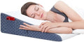Welzona Wedge Pillow for Sleep Apnea, 7.5inch Bed Wedge by WelzonaDirect