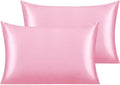 NTBAY Queen Satin Pillowcases by NTBAY