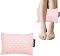Small Soft Knee Pillow for Side Sleepers by LYMOI