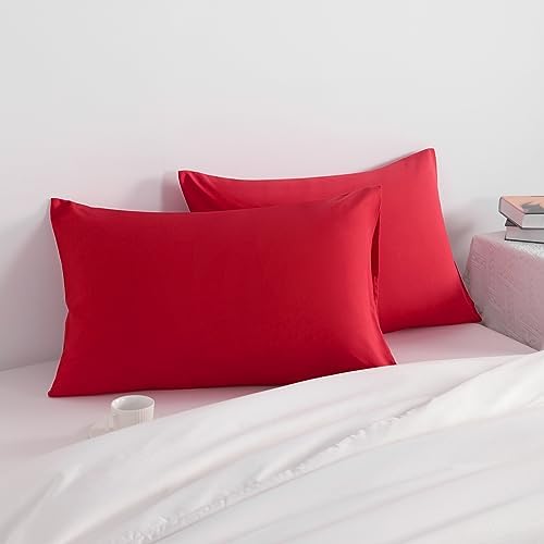 NTBAY Standard Microfiber Pillowcases - Image 2