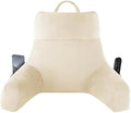IPYNBAP Back Pillow for Bed Sitting up, Reading Pillow, 18 Inch by IPYNBAP