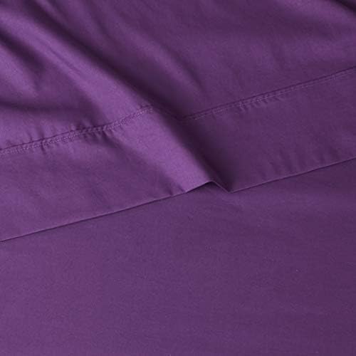 Amazon Basics Lightweight Super Soft Easy Care Microfiber 3 Piece Bed Sheet Set - Image 4