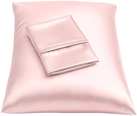 BLISSFORD Satin Pillowcase by BLISSFORD