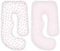 TotAha Soft Pregnancy Pillow Cover Compatible by TotAha%7CUnitedStates