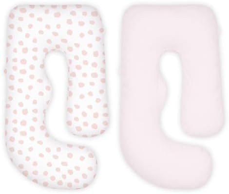 TotAha Soft Pregnancy Pillow Cover Compatible by TotAha%7CUnitedStates