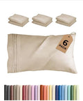 King Pillow Cases Set of 6 by CGKUnlimited