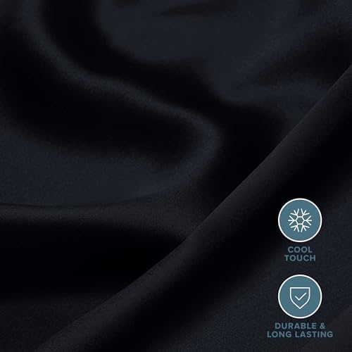 Bare Home Satin Body Pillowcase - Image 3