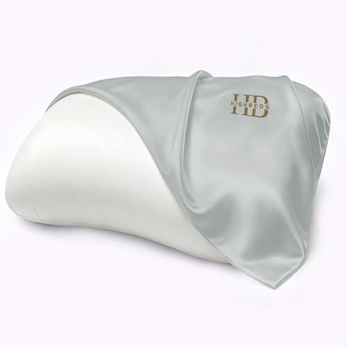 HighBeds Cervical Neck Pillowcase by HighBeds
