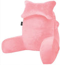 SLIGUY Reading Pillow for Sitting in Bed Couch Adult, Back Pillow by SLIGUY