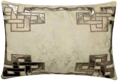 The HomeCentric Throw Lumbar Pillow Cover by TheHomeCentric