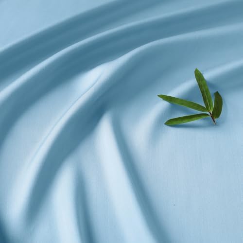 Body Cooling Pillow Case, Viscose Derived from Bamboo Long Pillow Protectors - Image 2