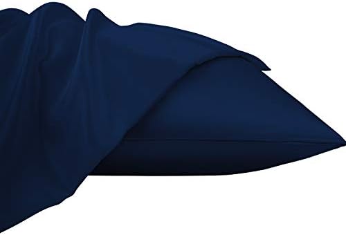 NTBAY Standard Satin Pillowcases - Image 4