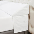 Queen Bed Wedge Pillow for Headboard by Gehannah