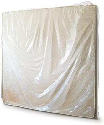 ComfortHome Mattress Bag for Moving and Storage, Queen and King Size, 2 Pack - Image 7