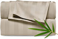 Pure Bamboo Twin Sheets, Genuine 100% Organic Viscose Derived from Bamboo Bed by PureBamboo