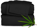 Pure Bamboo Split King Sheets, Genuine 100% Organic Viscose Derived from Bamboo by PureBamboo