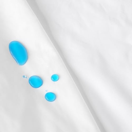 Twin Extra Long Waterproof Mattress Protector - Image 2