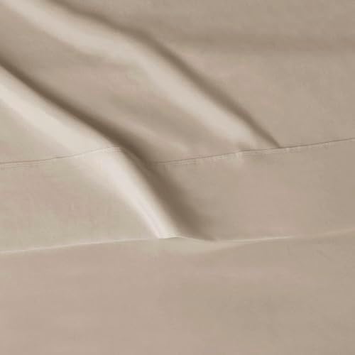 Amazon Basics Lightweight Super Soft Easy Care Microfiber 3-Piece Twin XL Sheet - Image 3