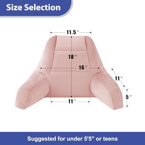 IASEAHK Reading Pillow, Back Pillow - Image 2
