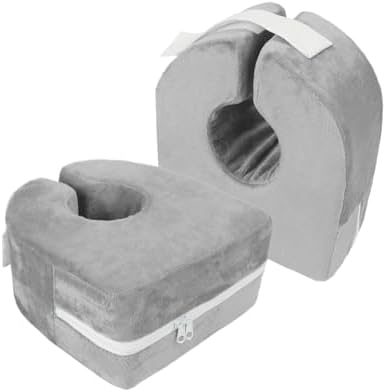 TINAYAUE Foot Elevation Pillows Adult Bedsore Ring Foot Ankle Heel Protection by Unknown