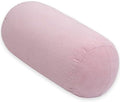 1 MIDDLE ONE Round Cylinder Bolster Pillow by 1MIDDLEONE