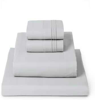 Mellanni Iconic 4-Piece, Ultra Soft Sheet Set by Mellanni