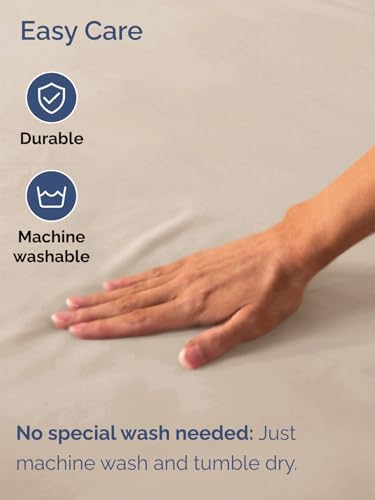 CGK Linens Extra Deep Twin Fitted Sheet - Image 5