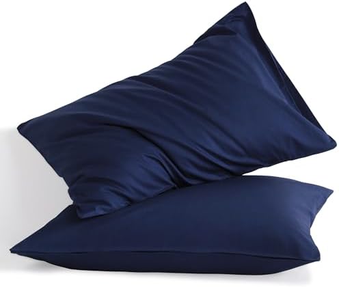 NTBAY Cotton Queen Pillowcases by NTBAY