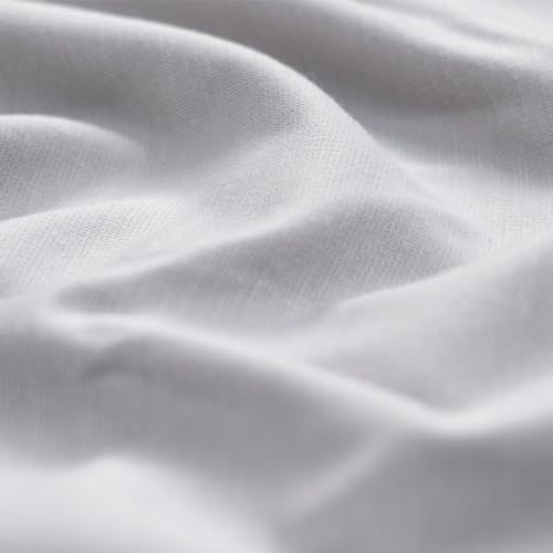Meiz Cooling Pregnancy Pillow Cover, Maternity Pillow Cover, U Shaped Pregnancy - Image 4