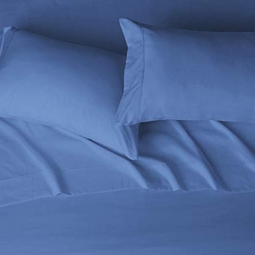 Amazon Basics Lightweight Super Soft Easy Care Microfiber 4-Piece Bed Sheet Set - Image 3