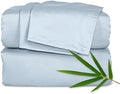 Pure Bamboo California King Sheets, Genuine 100% Organic Viscose Derived from by PureBamboo