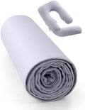 Momcozy Cooling Pregnancy Pillow Cover by Momcozy