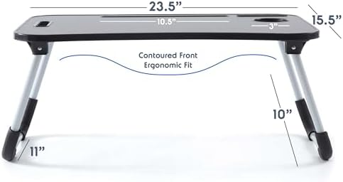 Nestl Linen Reading Pillow - Image 4