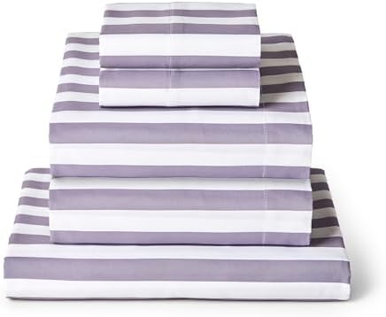 Mellanni Iconic 5-Piece Sheet Set by Mellanni