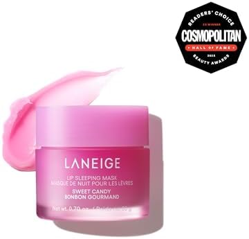 LANEIGE Lip Sleeping Mask: Korean Overnight Treatment - Image 2