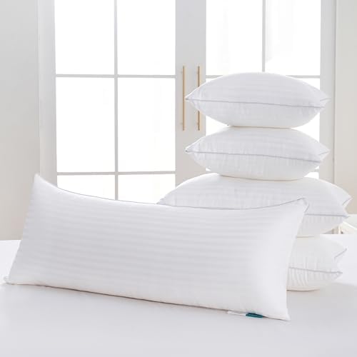 Oubonun 12 x 16 Throw Pillow Inserts Set of 2 - Image 7
