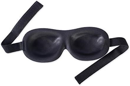 Bucky Ultralight & Comfortable Contoured Sleep Eye Mask, One Size - Image 4