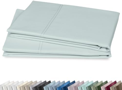 CALIFORNIA DESIGN DEN Luxuriously Soft Hotel Quality 600 Thread Count, 100% by CaliforniaDesignDen