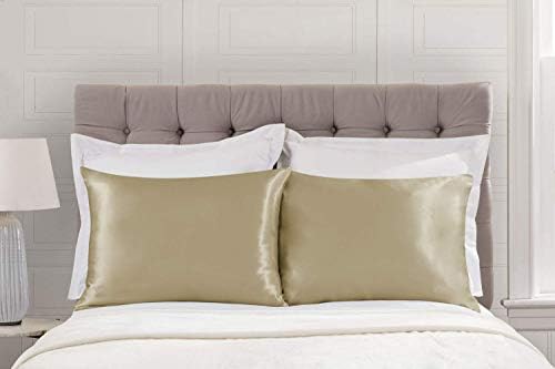 BLISSFORD Luxury Satin Pillowcase - Image 4
