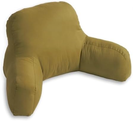 Greendale Home Fashions Cotton Duck Bed Rest Reading Pillow by GreendaleHomeFashions