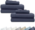 California Design Den 2-Pack Soft 100% Cotton Sateen Twin Sheets Set by CaliforniaDesignDen