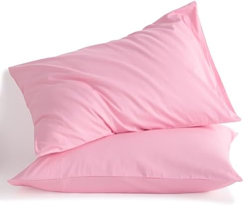 NTBAY Cotton Queen Pillowcases by NTBAY