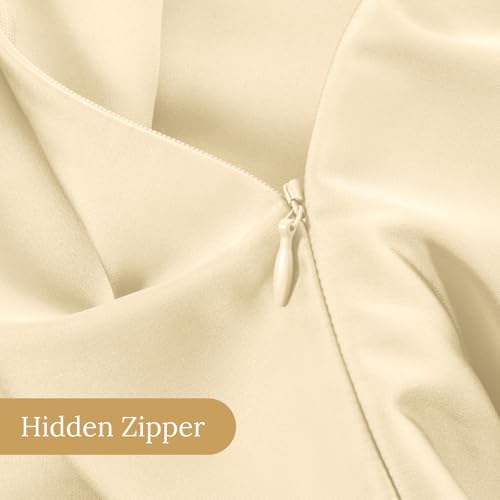 INFIIXSO Mulberry Silk Pillow Cases King Size - Image 5