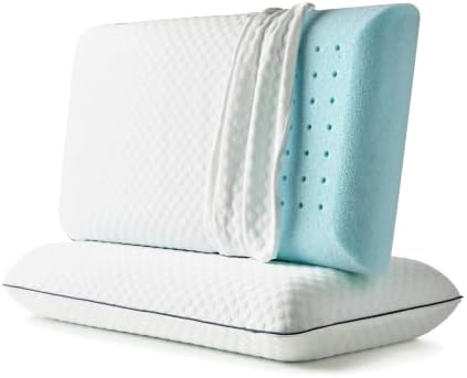 WEEKENDER Gel Memory Foam Pillow by Weekender