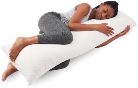 Snuggle-Pedic Body Pillow for Adults by Snuggle-Pedic