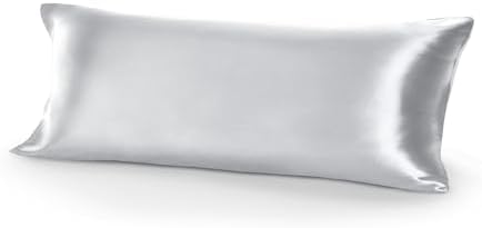 Bare Home Satin Body Pillowcase - Image 6
