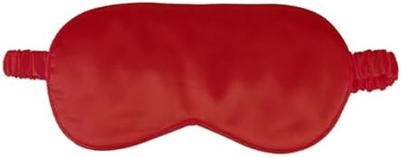 1 Pack Sleep Mask, Silk Eye Mask by CREHODEC