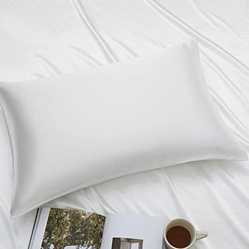 Ersmak Satin Pillowcase Standard Set of 4, Ultra Soft & Silky Satin Pillow Cases - Image 5